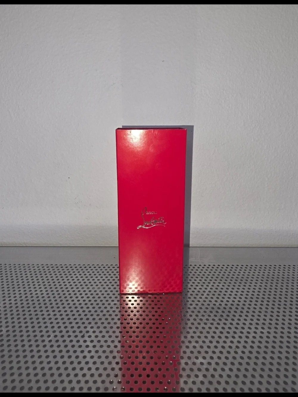 Christian Louboutin Rouge Louboutin 001M Velvet Matte Lipstick